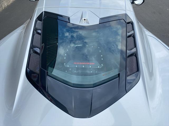 used 2020 Chevrolet Corvette car, priced at $75,995