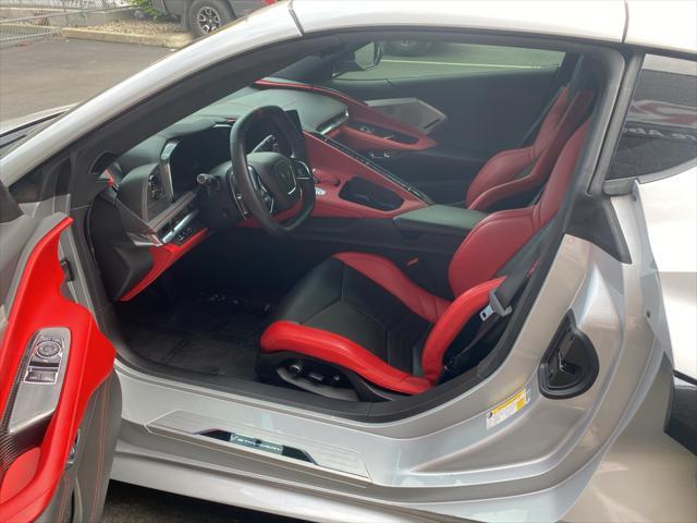 used 2020 Chevrolet Corvette car, priced at $75,995
