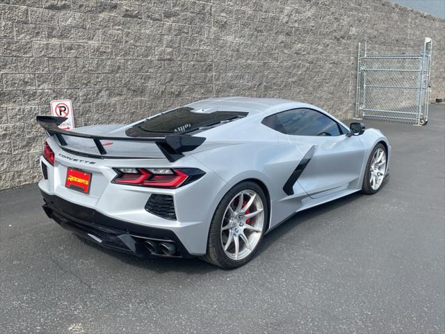 used 2020 Chevrolet Corvette car, priced at $75,995