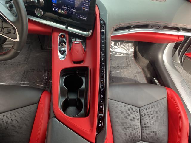 used 2020 Chevrolet Corvette car, priced at $75,995