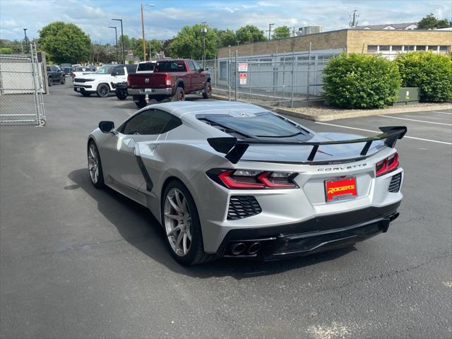 used 2020 Chevrolet Corvette car, priced at $75,995