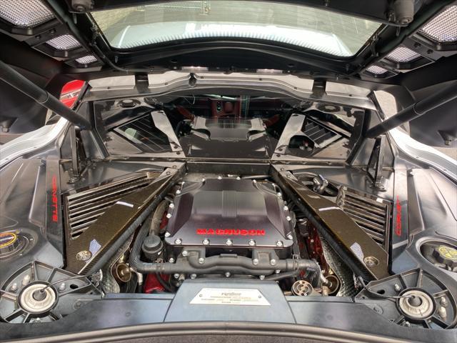 used 2020 Chevrolet Corvette car, priced at $75,995