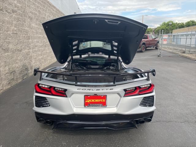 used 2020 Chevrolet Corvette car, priced at $75,995