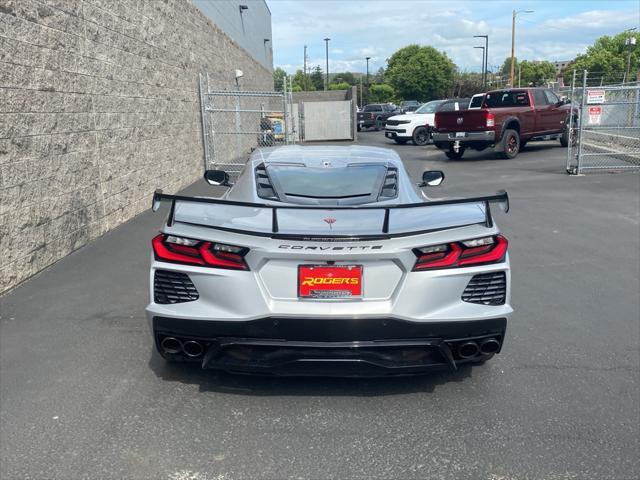 used 2020 Chevrolet Corvette car, priced at $75,995