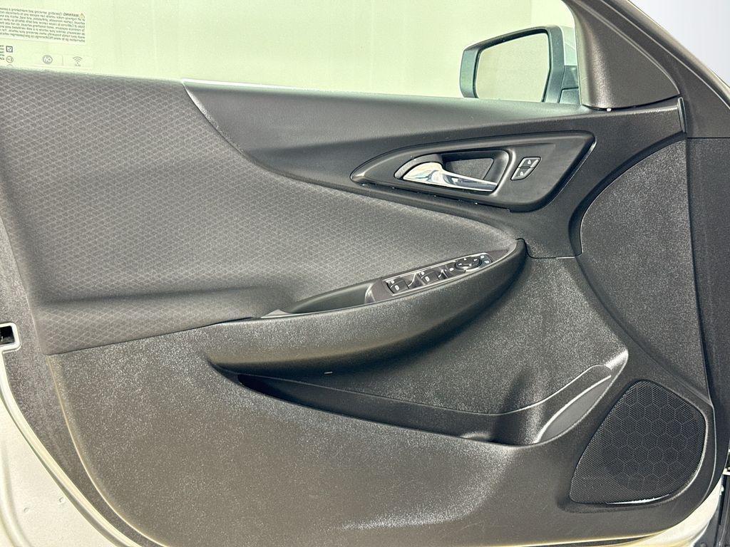 used 2022 Chevrolet Malibu car, priced at $18,999