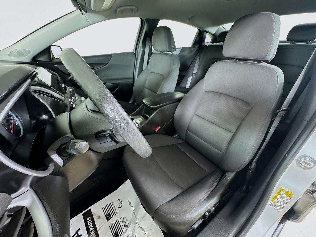 used 2022 Chevrolet Malibu car, priced at $18,999