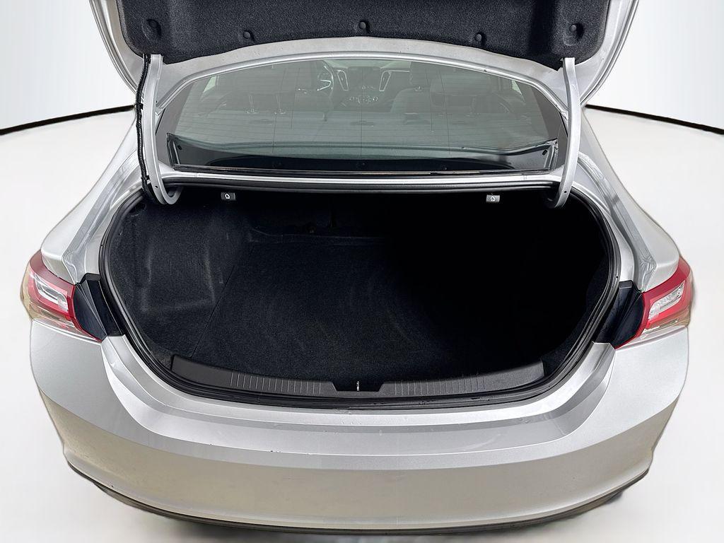 used 2022 Chevrolet Malibu car, priced at $18,999