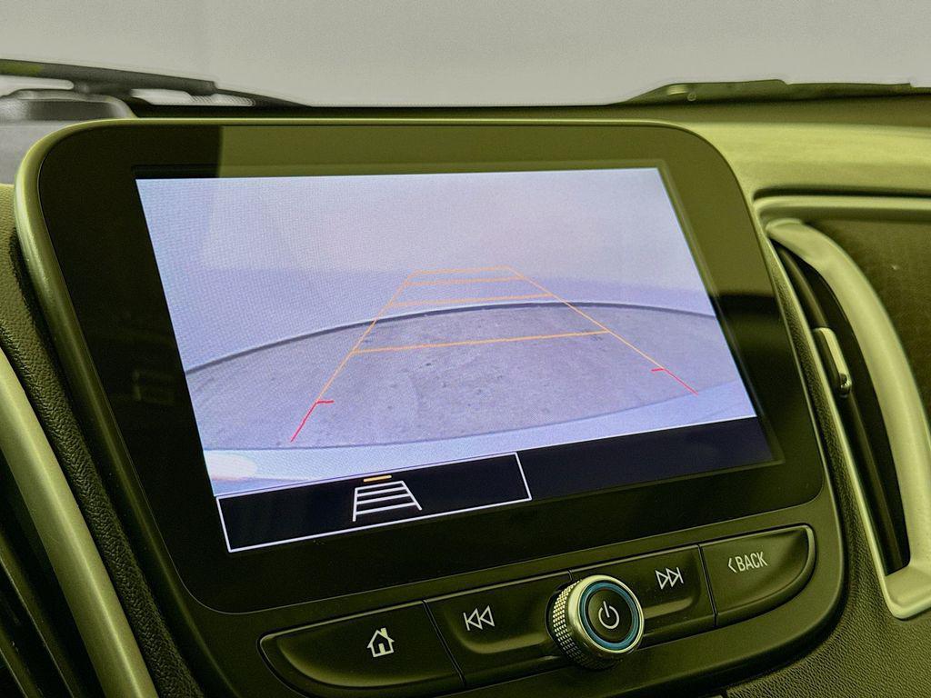 used 2022 Chevrolet Malibu car, priced at $18,999