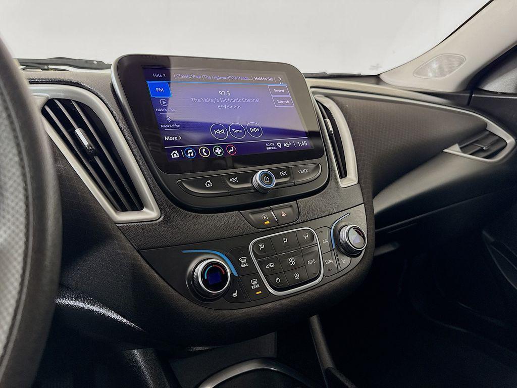 used 2022 Chevrolet Malibu car, priced at $18,999