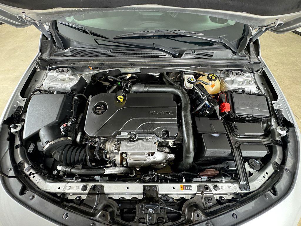 used 2022 Chevrolet Malibu car, priced at $18,999