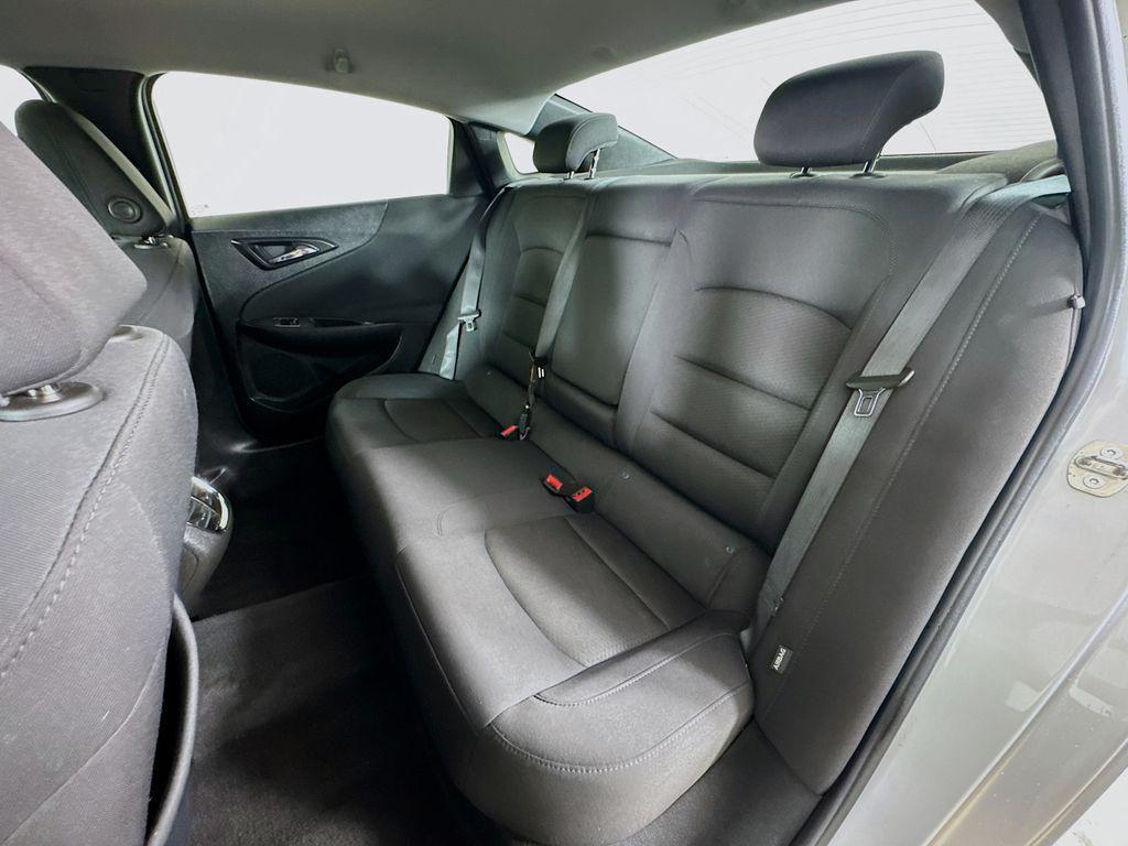 used 2022 Chevrolet Malibu car, priced at $18,999