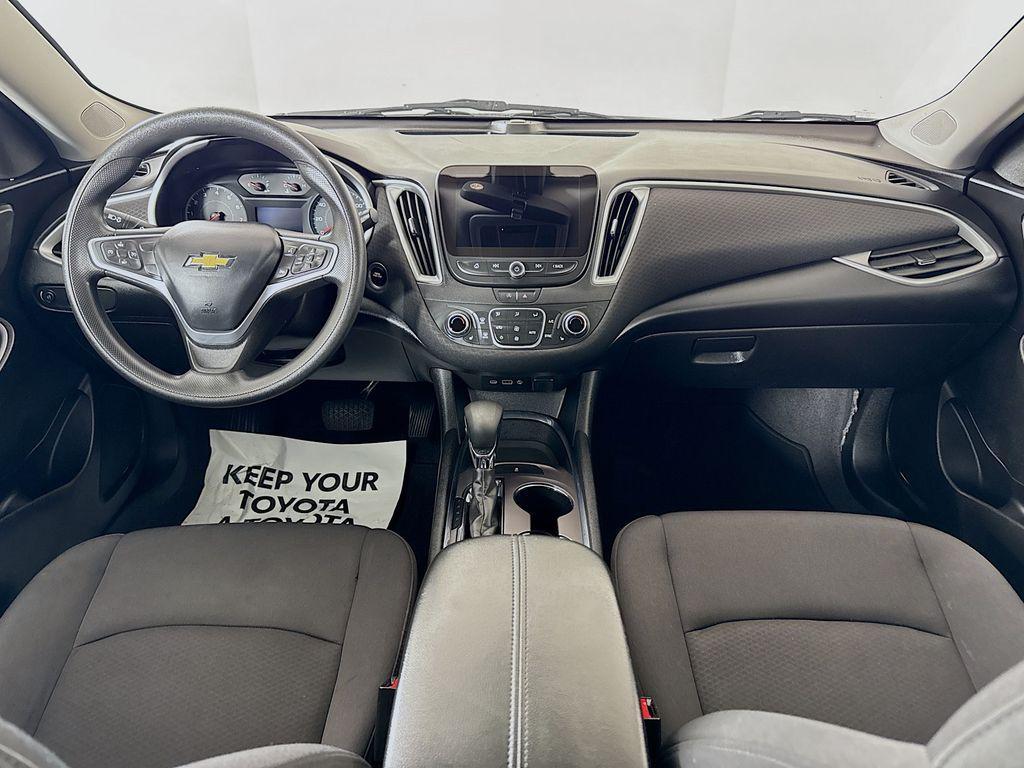 used 2022 Chevrolet Malibu car, priced at $18,999
