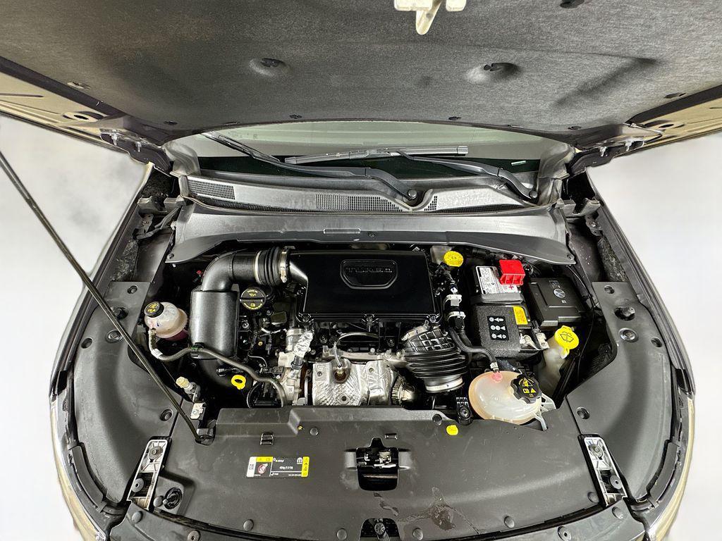 used 2024 Jeep Compass car, priced at $24,999