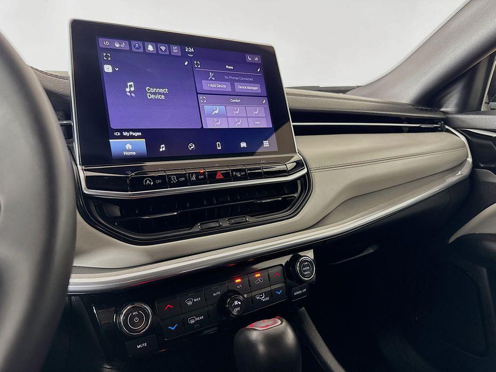 used 2024 Jeep Compass car, priced at $24,999