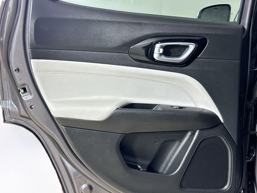 used 2024 Jeep Compass car, priced at $24,999