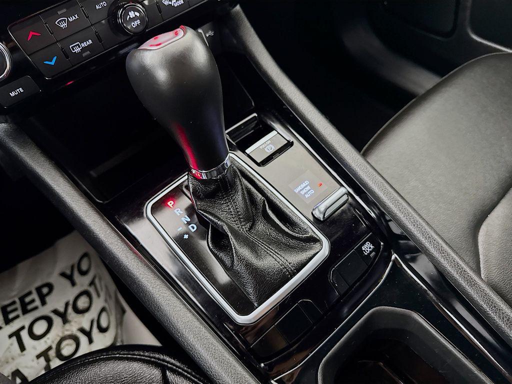 used 2024 Jeep Compass car, priced at $24,999