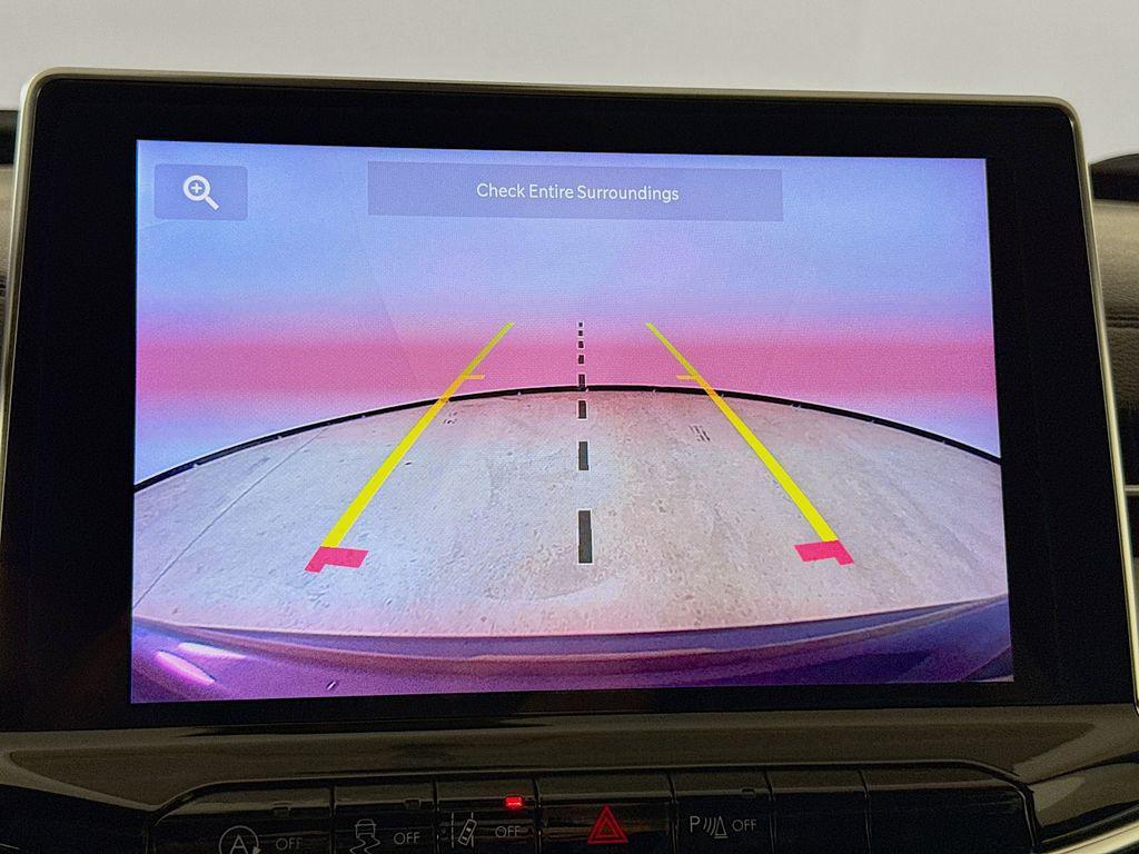 used 2024 Jeep Compass car, priced at $24,999