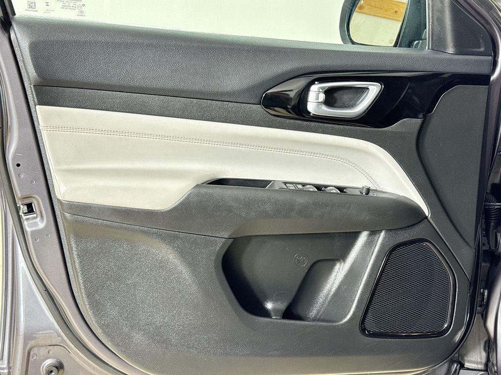 used 2024 Jeep Compass car, priced at $24,999