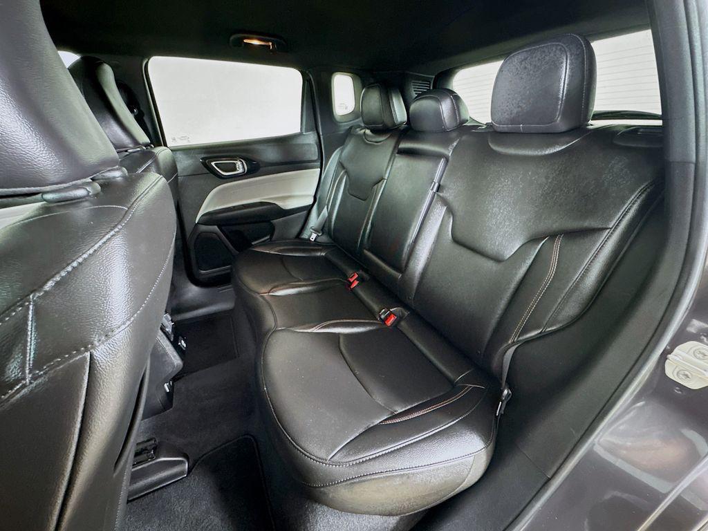 used 2024 Jeep Compass car, priced at $24,999