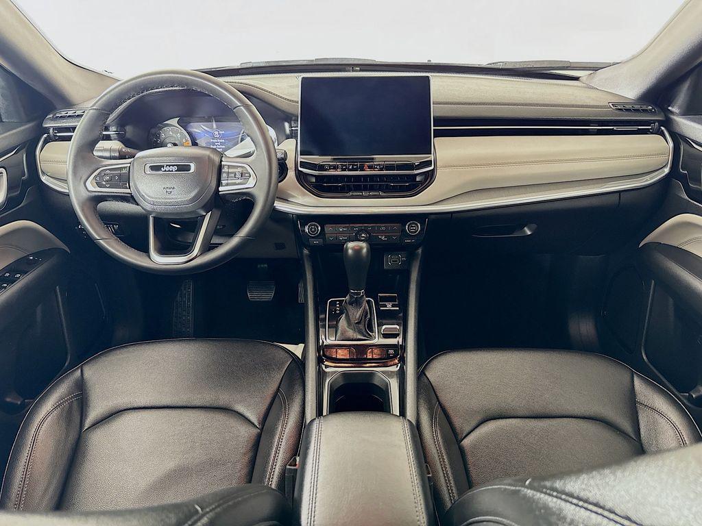 used 2024 Jeep Compass car, priced at $24,999