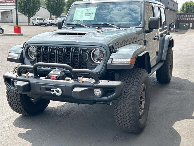 new 2024 Jeep Wrangler car, priced at $102,485