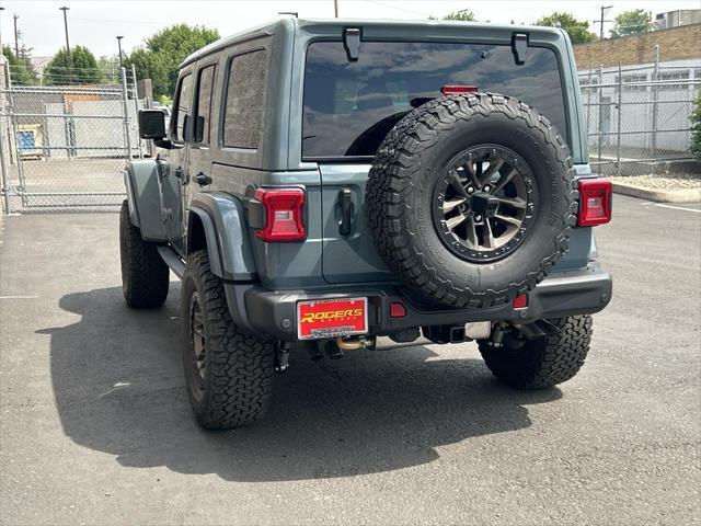 new 2024 Jeep Wrangler car, priced at $102,485