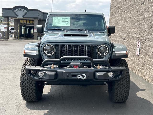 new 2024 Jeep Wrangler car, priced at $102,485