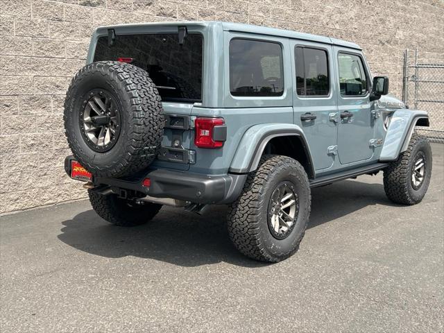 new 2024 Jeep Wrangler car, priced at $102,485