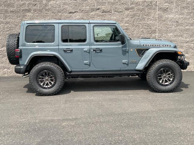 new 2024 Jeep Wrangler car, priced at $102,485