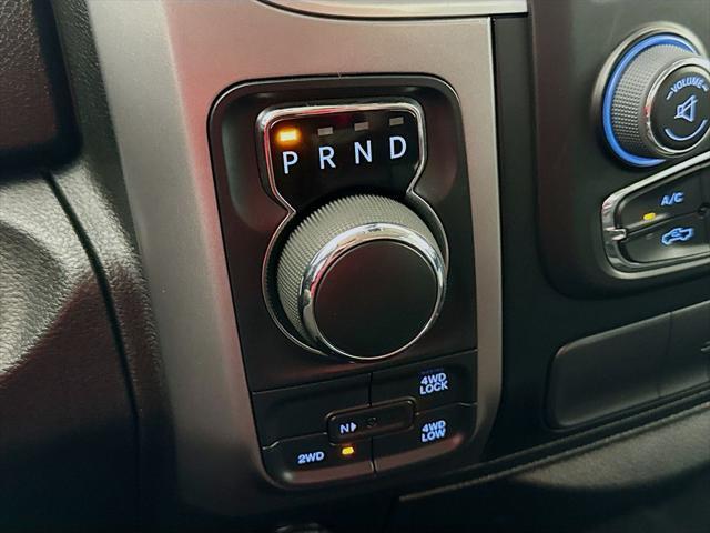 used 2022 Ram 1500 Classic car, priced at $32,995