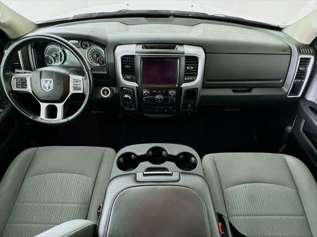 used 2022 Ram 1500 Classic car, priced at $32,995