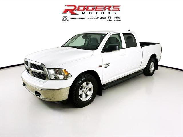 used 2022 Ram 1500 Classic car, priced at $32,995