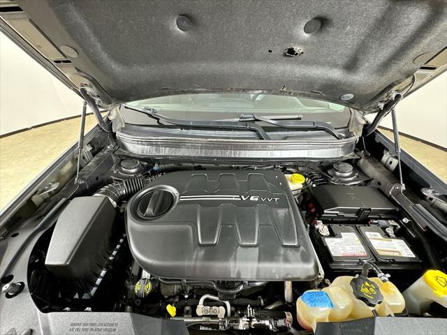 used 2019 Jeep Cherokee car, priced at $17,995