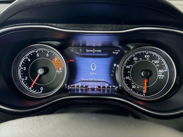used 2019 Jeep Cherokee car, priced at $17,995