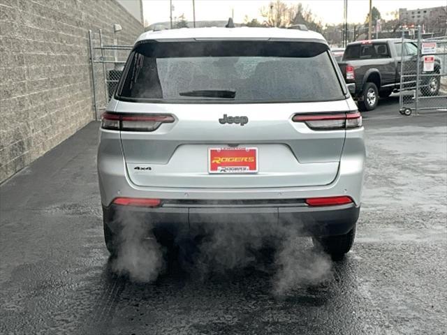 new 2025 Jeep Grand Cherokee L car, priced at $49,525