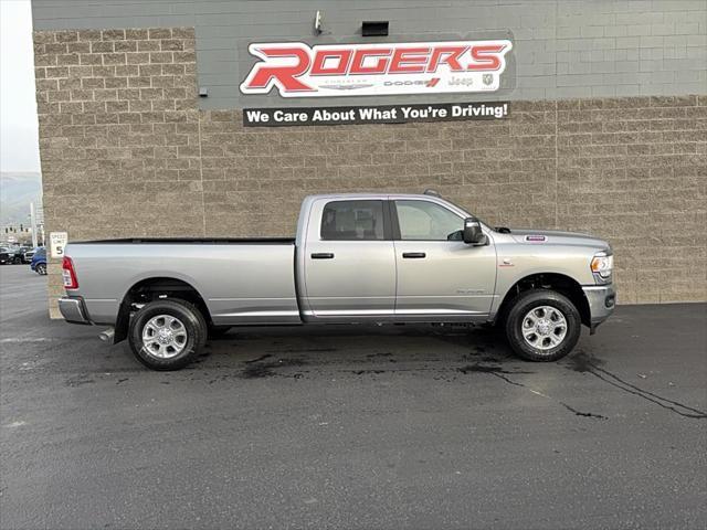 new 2024 Ram 3500 car, priced at $73,240