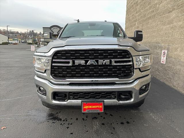 new 2024 Ram 3500 car, priced at $73,240