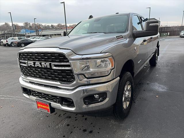 new 2024 Ram 3500 car, priced at $73,240