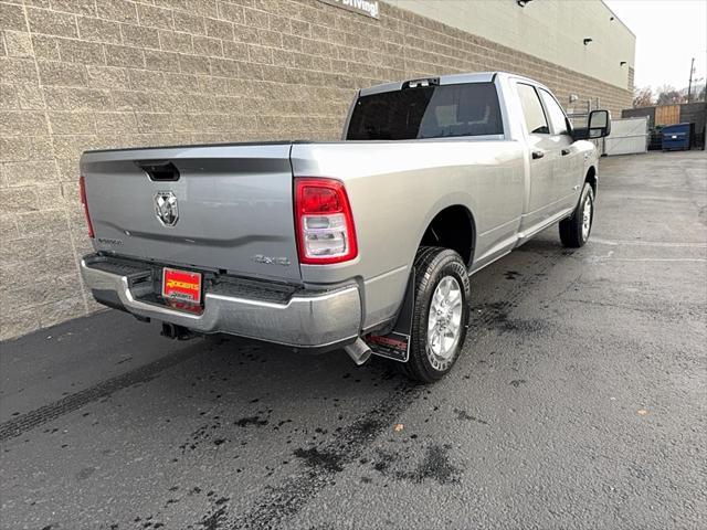 new 2024 Ram 3500 car, priced at $73,240