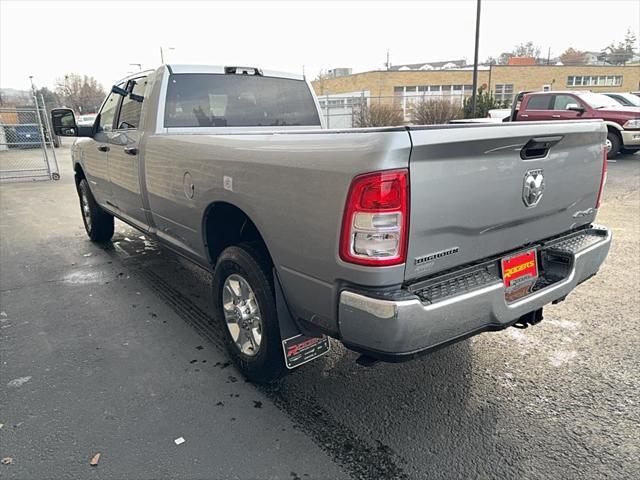 new 2024 Ram 3500 car, priced at $73,240