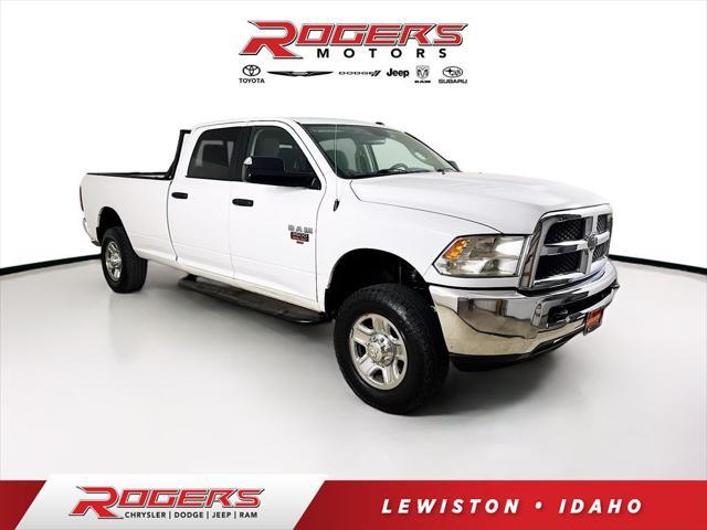 used 2015 Ram 3500 car, priced at $29,995