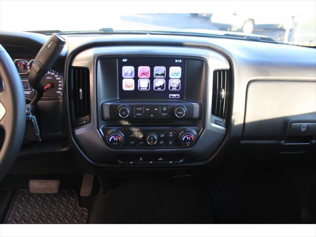 used 2016 Chevrolet Silverado 1500 car, priced at $29,995