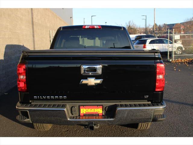 used 2016 Chevrolet Silverado 1500 car, priced at $29,995