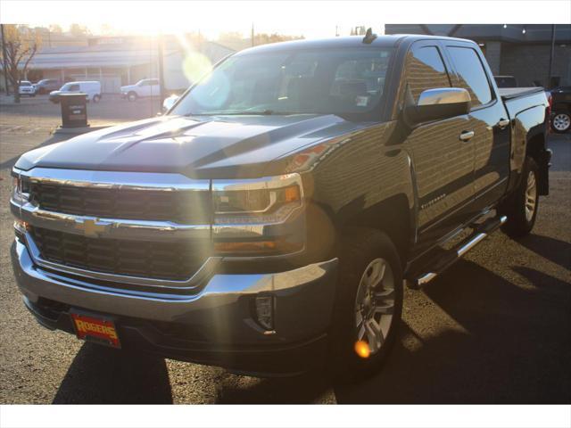 used 2016 Chevrolet Silverado 1500 car, priced at $29,995