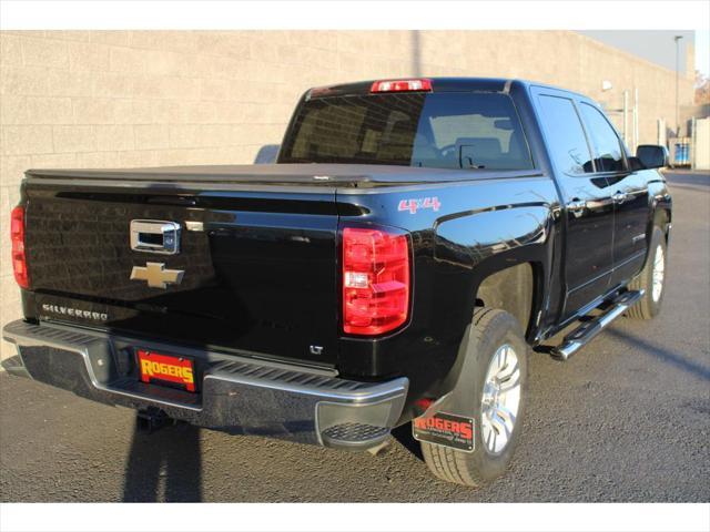 used 2016 Chevrolet Silverado 1500 car, priced at $29,995