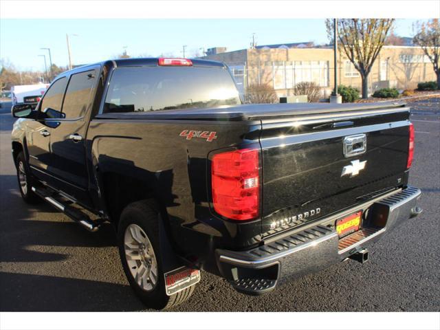 used 2016 Chevrolet Silverado 1500 car, priced at $29,995