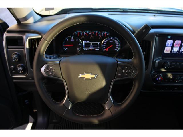 used 2016 Chevrolet Silverado 1500 car, priced at $29,995