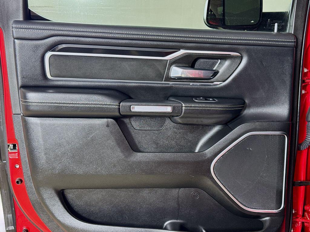 used 2022 Ram 1500 car, priced at $44,999