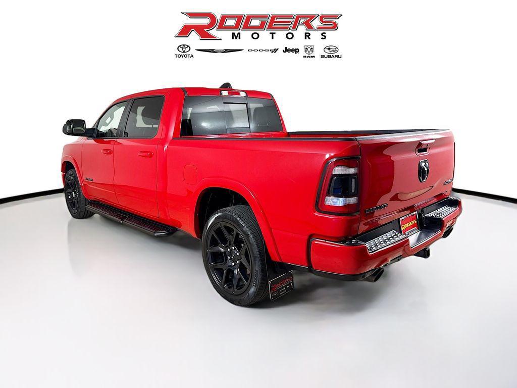 used 2022 Ram 1500 car, priced at $44,999