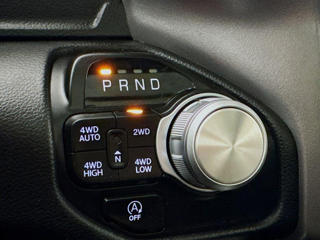 used 2022 Ram 1500 car, priced at $44,999